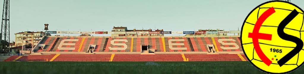 Eskisehir Ataturk Stadium